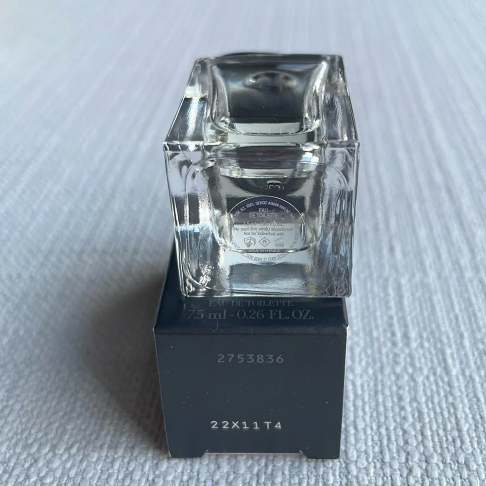 Giorgio Armani brand new